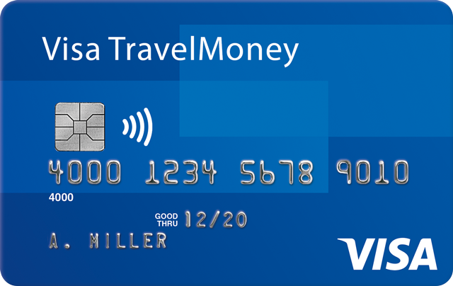 visa travel money card uk